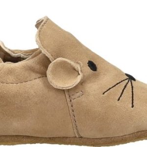 KEQ Baby schoentjes Baby schoentjes – taupe