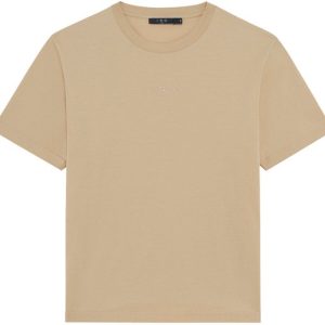 IRO WOON T-shirt – Beige IRO WOON T-shirt – Beige
