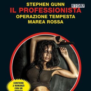 Il Professionista Story: Operazione Tempesta – Marea Rossa (Segretissimo)