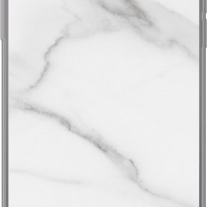 Telefoonhoesje Geschikt voor iPhone XR hoesje – Marmer print – Structuur – Wit – Grijs – Steen – Marmer printlook – Siliconen Telefoonhoesje Telefoonhoesje Telefoonhoesje Geschikt voor iPhone XR hoesje – Marmer print – Structuur – Wit – Grijs – Steen – Marmer printlook – Siliconen Telefoonhoesje Telefoonhoesje