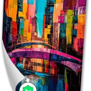 Brug – muurdecoratie – Poster brug – poster – poster Brug – muurdecoratie – Poster brug – poster – poster
