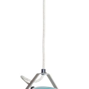 Industriële hanglamp – Lichtlab No. 5 – groen
