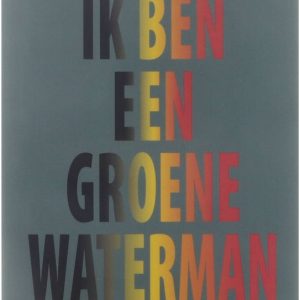 Ik ben een groene waterman