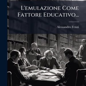 L’emulazione Come Fattore Educativo… L’emulazione Come Fattore Educativo…
