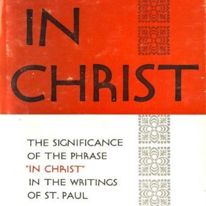 In Christ