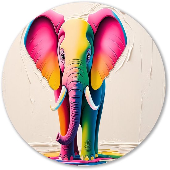 – muurdecoratie rond – Art – rond – Muurdecoratie – muurcirkel aluminium – muurdecoratie rond – Art – rond – Muurdecoratie – muurcirkel aluminium