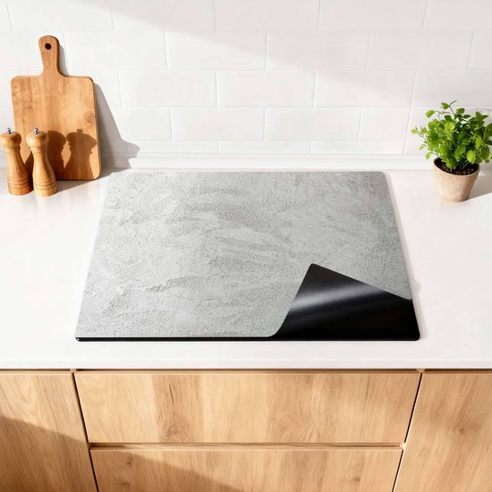 Soft Concrete Finish – Inductie Beschermer