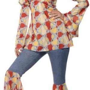 1970s vintage hippiepak – Maat XL