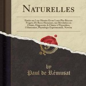 Les Sciences Naturelles Les Sciences Naturelles