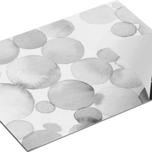 Chefcare Inductie Beschermer Abstracte Kunst – Zeepbellen – Zwart Wit – 70×55 cm – Afdekplaat Inductie – Kookplaat Beschermer – Inductie Mat Chefcare Inductie Beschermer Abstracte Kunst – Zeepbellen – Zwart Wit – 70×55 cm – Afdekplaat Inductie – Kookplaat Beschermer – Inductie Mat
