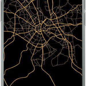 Telefoonhoesje Geschikt voor iPhone 11 Pro hoesje – Köln – Kaart – Goud – Siliconen Telefoonhoesje Telefoonhoesje Telefoonhoesje Geschikt voor iPhone 11 Pro hoesje – Köln – Kaart – Goud – Siliconen Telefoonhoesje Telefoonhoesje