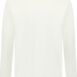 Interlock longsleeve T-shirt