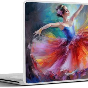 Schilderij – Olieverf – Dans – Ballerina