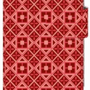 Apple iPhone X | Xs Telefoon Hoesje Batik Rood