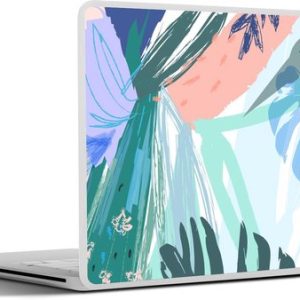 Laptop sticker – inch – Zomer – Plant – Tropische Laptop sticker – inch – Zomer – Plant – Tropische