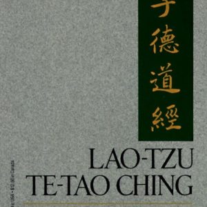 Lao Tzu Lao Tzu