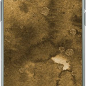 Telefoonhoesje hoesje – Goud – Verf – Abstract – Siliconen Telefoonhoesje Telefoonhoesje hoesje – Goud – Verf – Abstract – Siliconen Telefoonhoesje