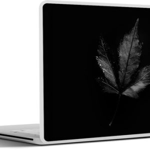 Laptop sticker – inch – Zwart – Laptopstickers – Laptop skin – Cover
