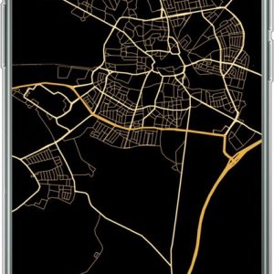 Telefoonhoesje Geschikt voor iPhone 11 Pro hoesje – Hilversum – Kaart – Goud – Zwart – Siliconen Telefoonhoesje Telefoonhoesje Telefoonhoesje Geschikt voor iPhone 11 Pro hoesje – Hilversum – Kaart – Goud – Zwart – Siliconen Telefoonhoesje Telefoonhoesje