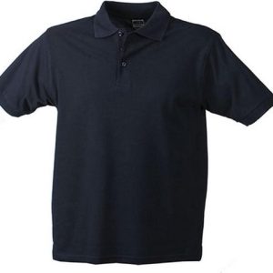 James and Nicholson Heren Werkkleding Heren Polo (Marine)