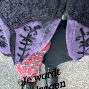 Je wordt gedragen Je wordt gedragen
