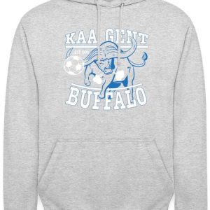 Buffalo Team Sportontwerp Hoodie Unisex
