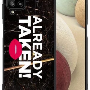 Samsung Galaxy A12 met Zwarte rand Samsung Galaxy A12 met Zwarte rand