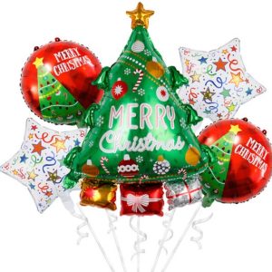 – Kerstcadeau – Kerst Ballonnen – Kerstboom – Kerst Thema – Kerstcadeau – Kerst Ballonnen – Kerstboom – Kerst Thema