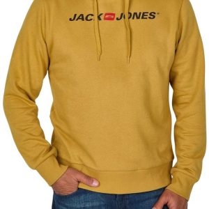Heren JJMORTY OLD LOGO SWEAT HOOD SMU