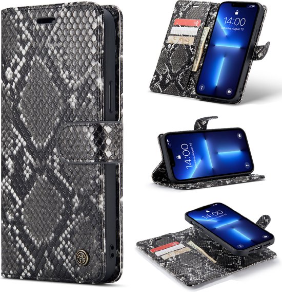 Casemania Hoesje Geschikt voor - 2 in 1
