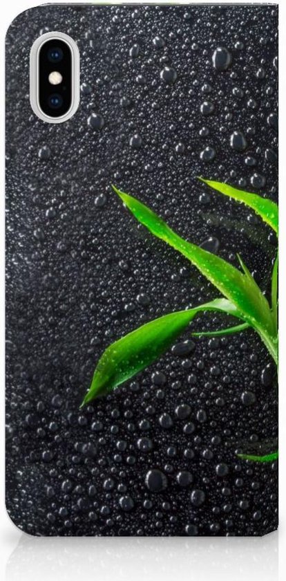 Apple iPhone Xs Max Smart Cover Orchidee