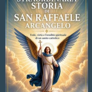 Life of Catholic Saints-La Straordinaria Storia Di San Raffaele Arcangelo Life of Catholic Saints-La Straordinaria Storia Di San Raffaele Arcangelo