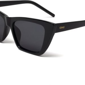 KIMU® Vierkant Cat Eye – Zwart Montuur – Zwarte Glazen – Kat Tijger Vlinderbril Oversized Retro Hollywood Vleugels Elegant Vintage Feline Festival KIMU® Vierkant Cat Eye – Zwart Montuur – Zwarte Glazen – Kat Tijger Vlinderbril Oversized Retro Hollywood Vleugels Elegant Vintage Feline Festival