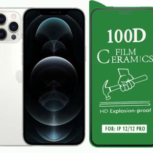 Folie Anti-Shock 100D HD Explosion-proof