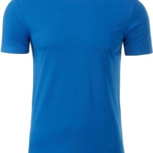 James and Nicholson – Heren Standaard T-Shirt