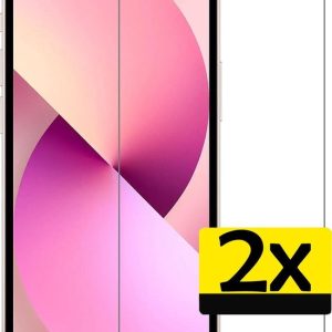 Screenprotector voor iPhone Screenprotector Glas Volledig – 2 Stuks Screenprotector voor iPhone Screenprotector Glas Volledig – 2 Stuks