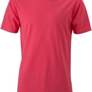 James and Nicholson Heren Slim Fit T-Shirt