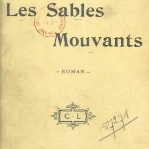 Les sables mouvants
