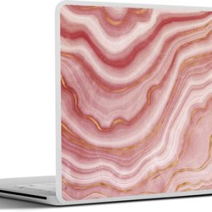 Laptop sticker – inch – Agaat – Roze – Stenen – Kristal – Laptopstickers – Laptop skin – Cover Laptop sticker – inch – Agaat – Roze – Stenen – Kristal – Laptopstickers – Laptop skin – Cover