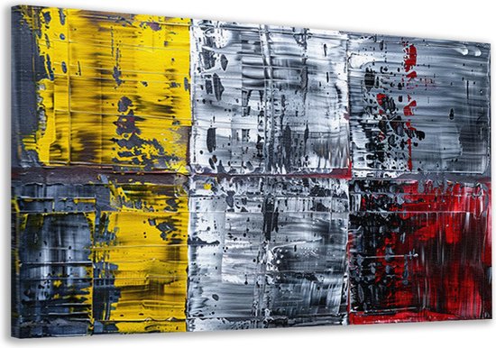 Schilderijen - schilderij - Schilderijen canvas kunst - Schilderijen canvas - canvas