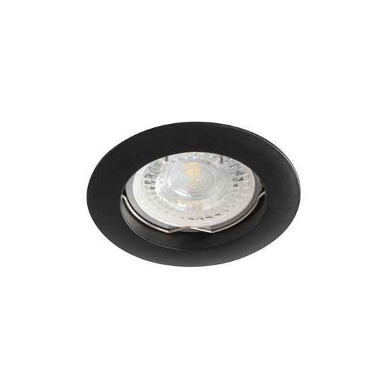 Zwart armatuur | Kanlux | GU10 Zwart armatuur | Kanlux | GU10