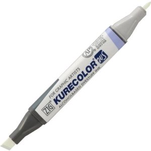 Zig – Grafische Markeerstift Kurecolor Twin KC 3000 -Warm Gray W05 Zig – Grafische Markeerstift Kurecolor Twin KC 3000 -Warm Gray W05