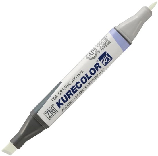 Zig - Grafische Markeerstift Kurecolor Twin KC 3000 -Warm Gray W05