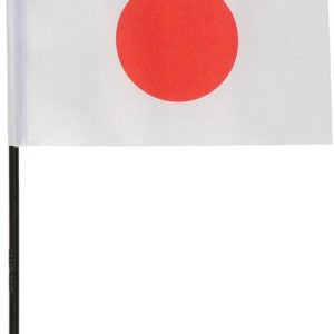 – mini vlaggetje van 10 15 op stokje – Landen vlag – H27 – polyester – mini vlaggetje van 10 15 op stokje – Landen vlag – H27 – polyester