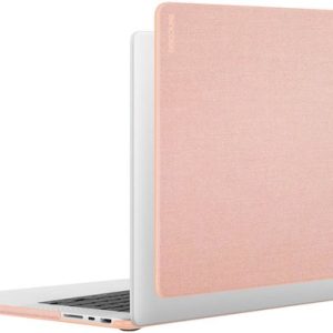 Incase, Hoesje voor MacBook Pro 16 Hard Design Stof Schokbestendig Geventileerd, Roze Incase, Hoesje voor MacBook Pro 16 Hard Design Stof Schokbestendig Geventileerd, Roze