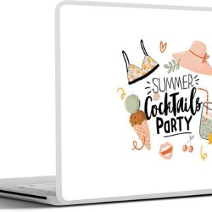 Laptop sticker – inch – Zomer – Cocktail – Bikini Laptop sticker – inch – Zomer – Cocktail – Bikini