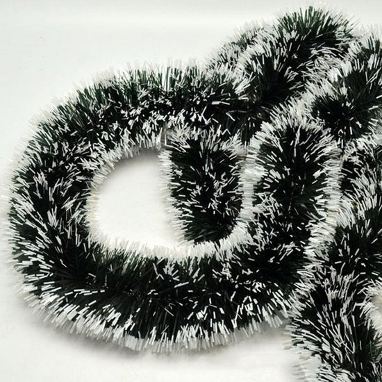 Kerstslinger – Kerst – Slinger – Decoratie – Groen