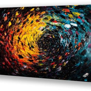 – canvas schilderij – Wanddecoratie canvas – canvas