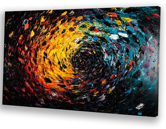 - canvas schilderij - Wanddecoratie canvas - canvas