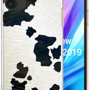 Apple iPhone 11 Case Anti-shock Koeienvlekken